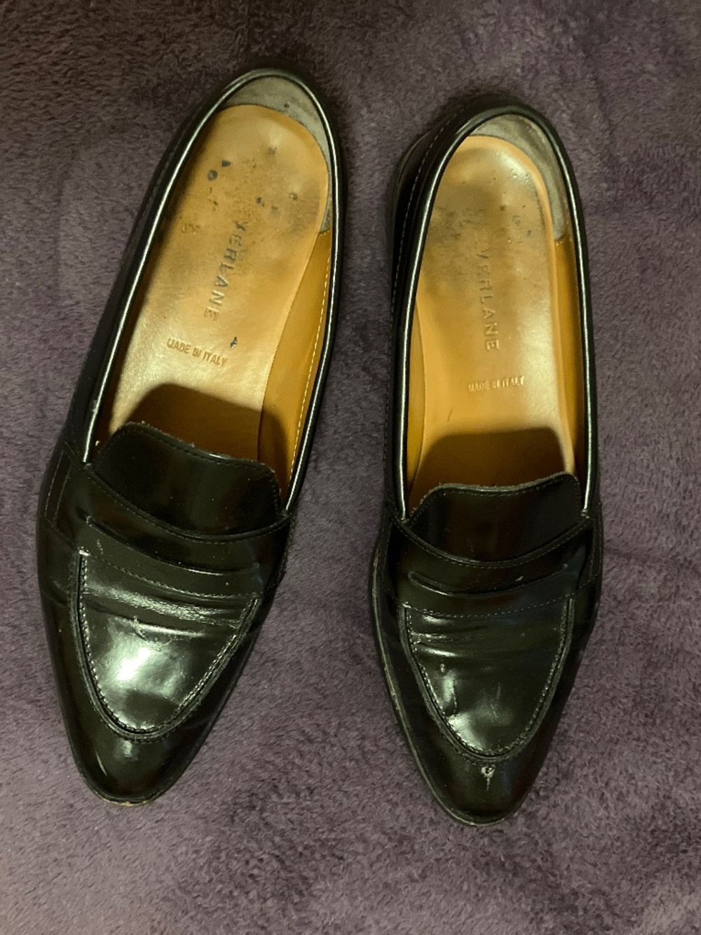 Everlane Leather Loafers